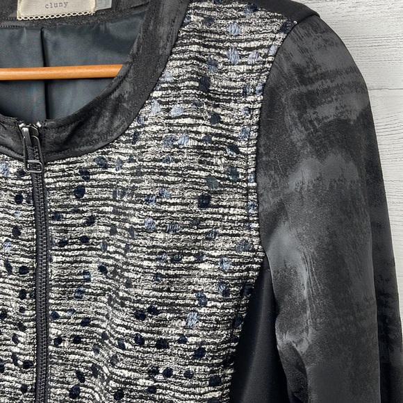 NWT ANTHROPOLOGY CLUNY JACKET - Picture 4 of 8